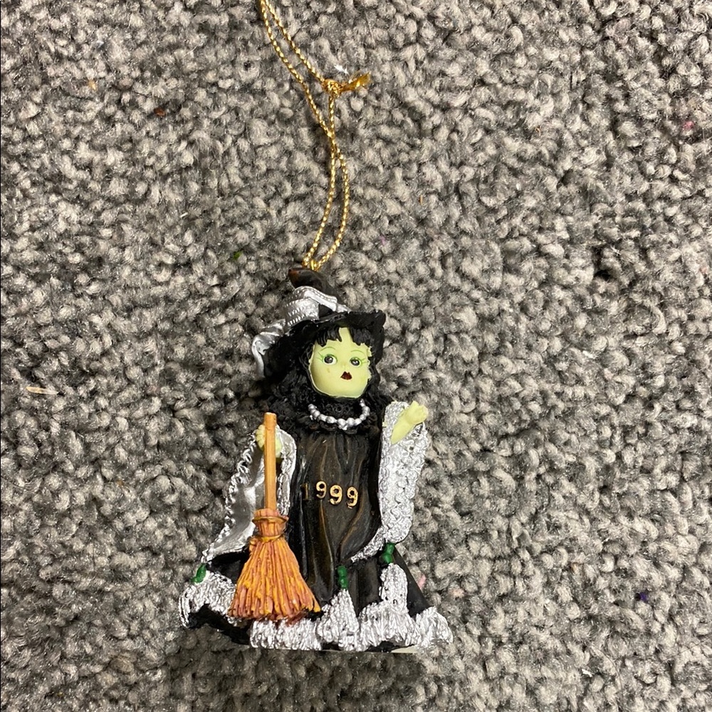 The Wizard of Oz Witch of the West Ornament